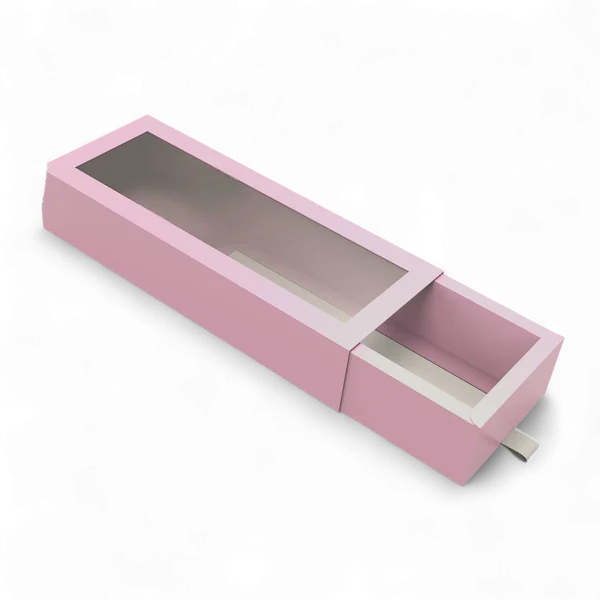 Ribbon Handle Gift Soap Box