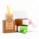 Ribbon Handle Gift Soap Box