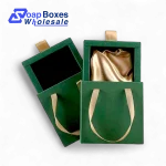 Ribbon Handle Gift Soap Box