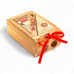 Ribbon Lock Tuck End Box