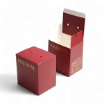 Ribbon Lock Tuck End Box