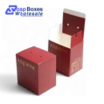 Ribbon lock tuck end boxes