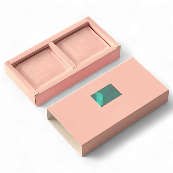 Slide-Out Tray Paperboard Box