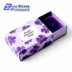 Slider Paperboard Soap Boxes