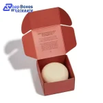 Small Round Soap Box