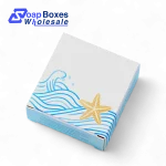 Pillow Style Soap Boxes