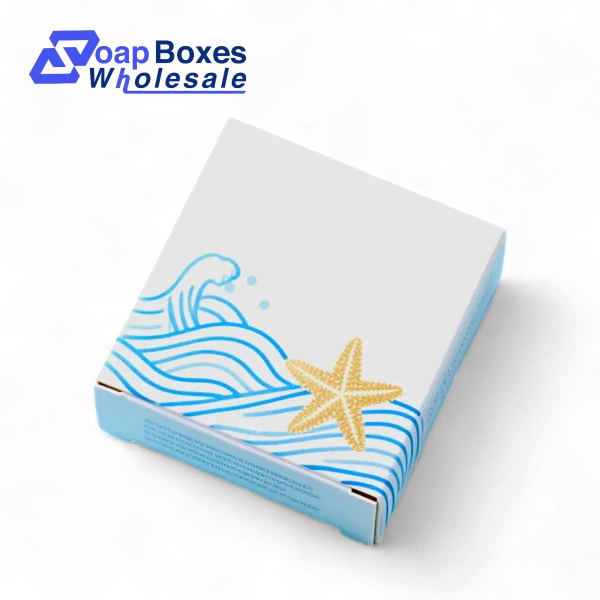 Pillow Style Soap Boxes