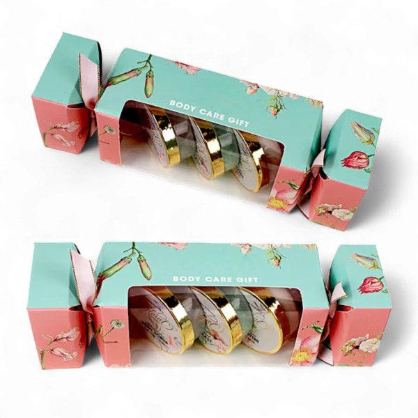 Window Insert Tuck End Box