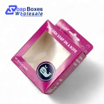 Window Insert Tuck End Box