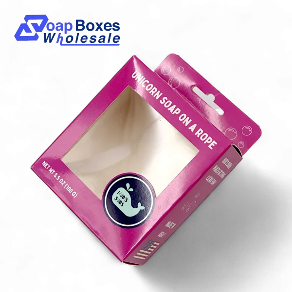 Window Insert Tuck End Box