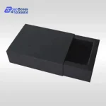 Black Flip Soap Box