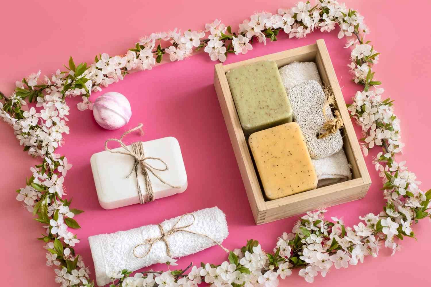 Handmade Soap Box Trends 2025