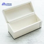 White Flip Soap Boxes