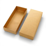 Brown Kraft Soap Boxes Large