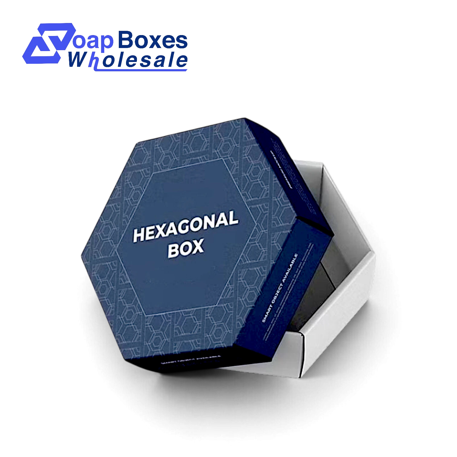 Cardboard Hexagon Soap Boxes