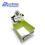 Cardboard Soap Display Boxes