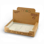 Cardboard Soap Display Boxes