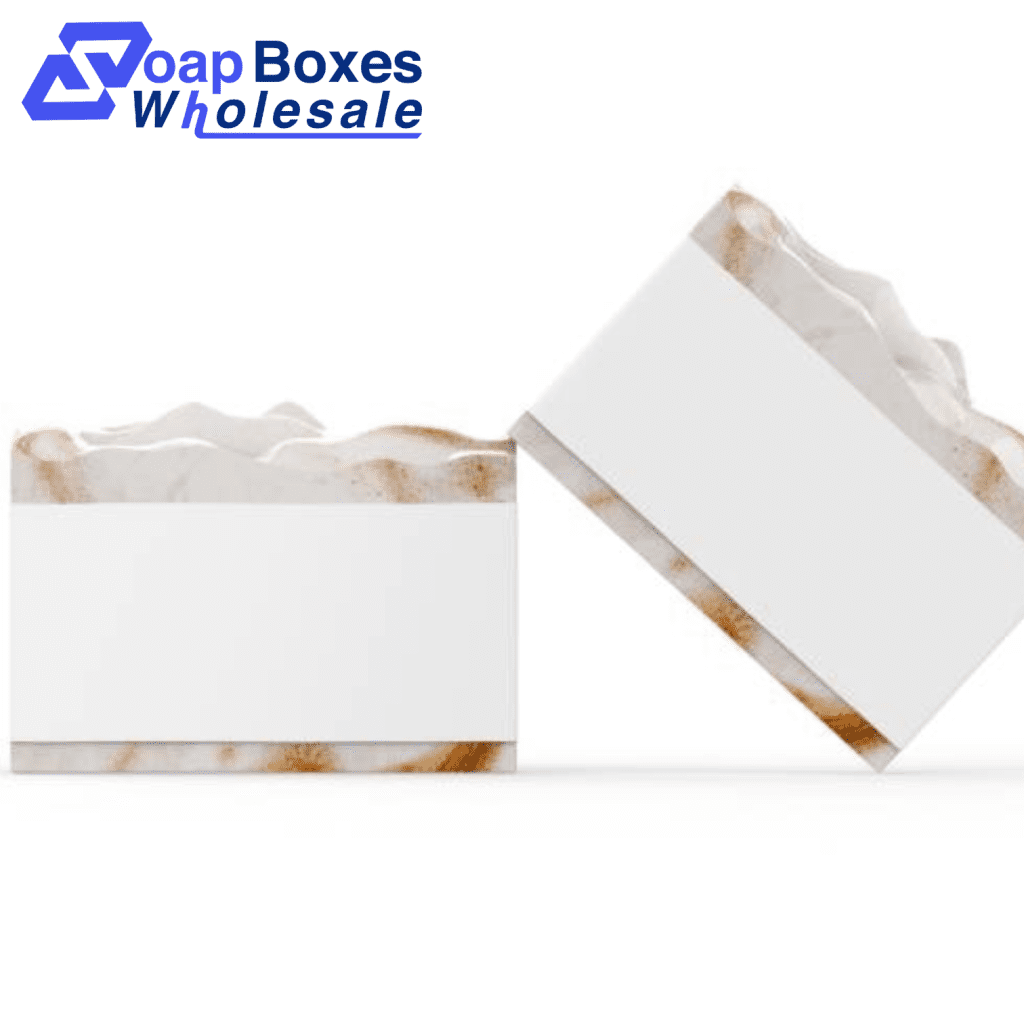 Cardboard Soap Sleeves Packaging