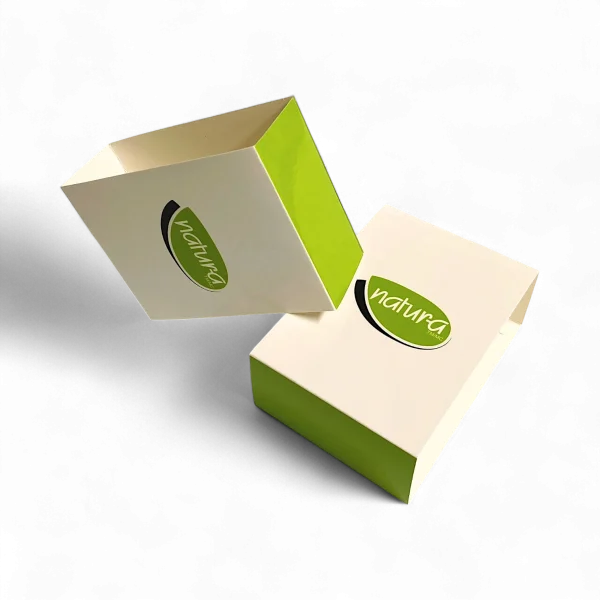 Cardboard Soap Sleeves Packaging