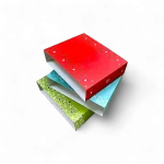 Cardboard Soap Sleeves Packaging