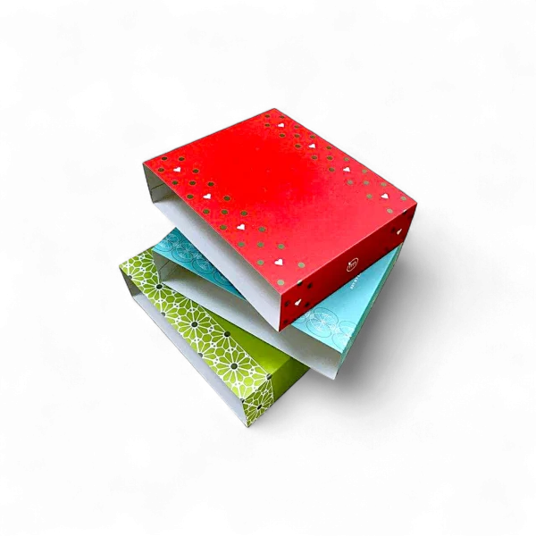 Cardboard Soap Sleeves Packaging