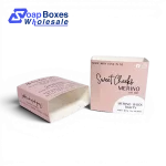 Cardboard Soap Sleeves Packaging