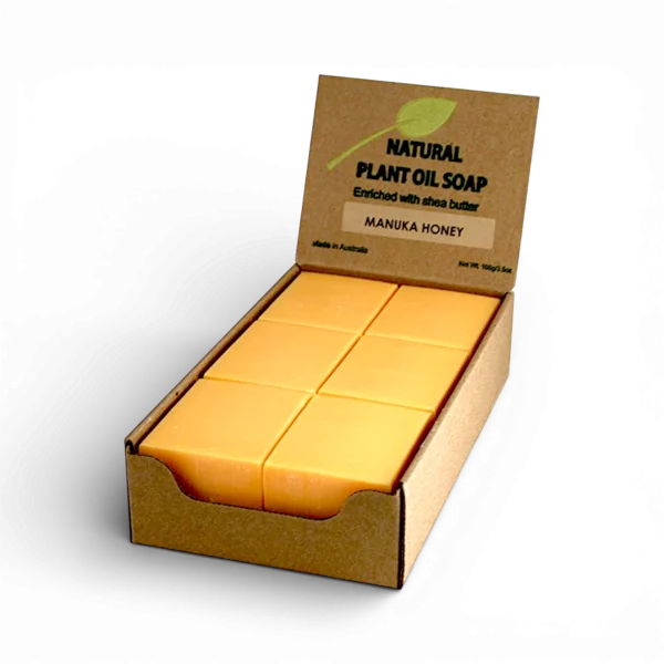 Corrugated Soap Display Boxes