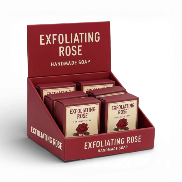 Countertop Soap Display Boxes