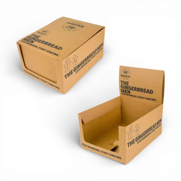 Countertop Soap Display Boxes