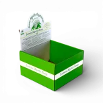 Countertop Soap Display Boxes