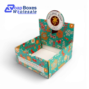 Countertop Soap Display Boxes