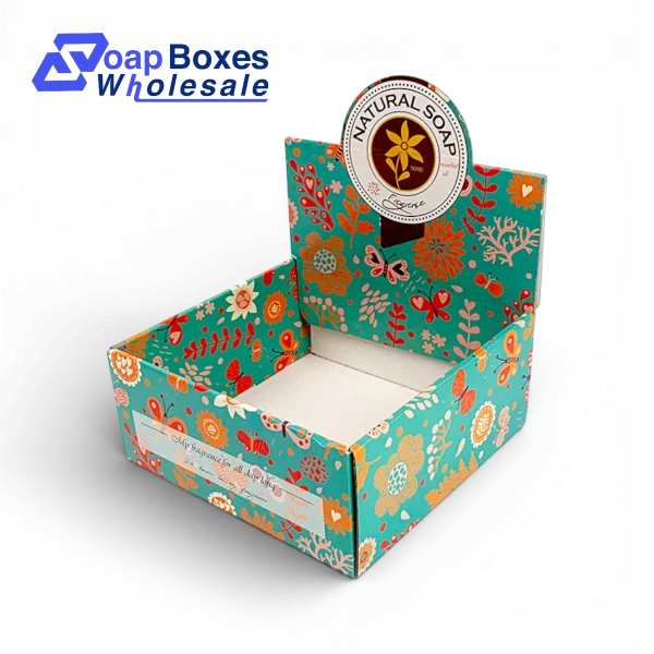 Countertop Soap Display Boxes