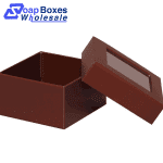 Custom Flip Top Soap Boxes