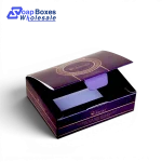 Custom Flip Top Soap Boxes
