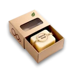 Custom Kraft Sleeve Soap Boxes