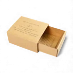 Custom Kraft Sleeve Soap Boxes