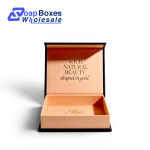 Custom Logo Gift Soap Box