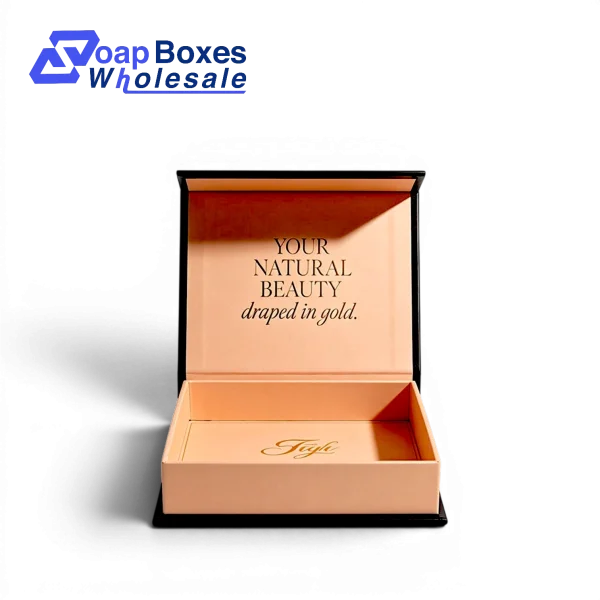 Custom Logo Gift Soap Box