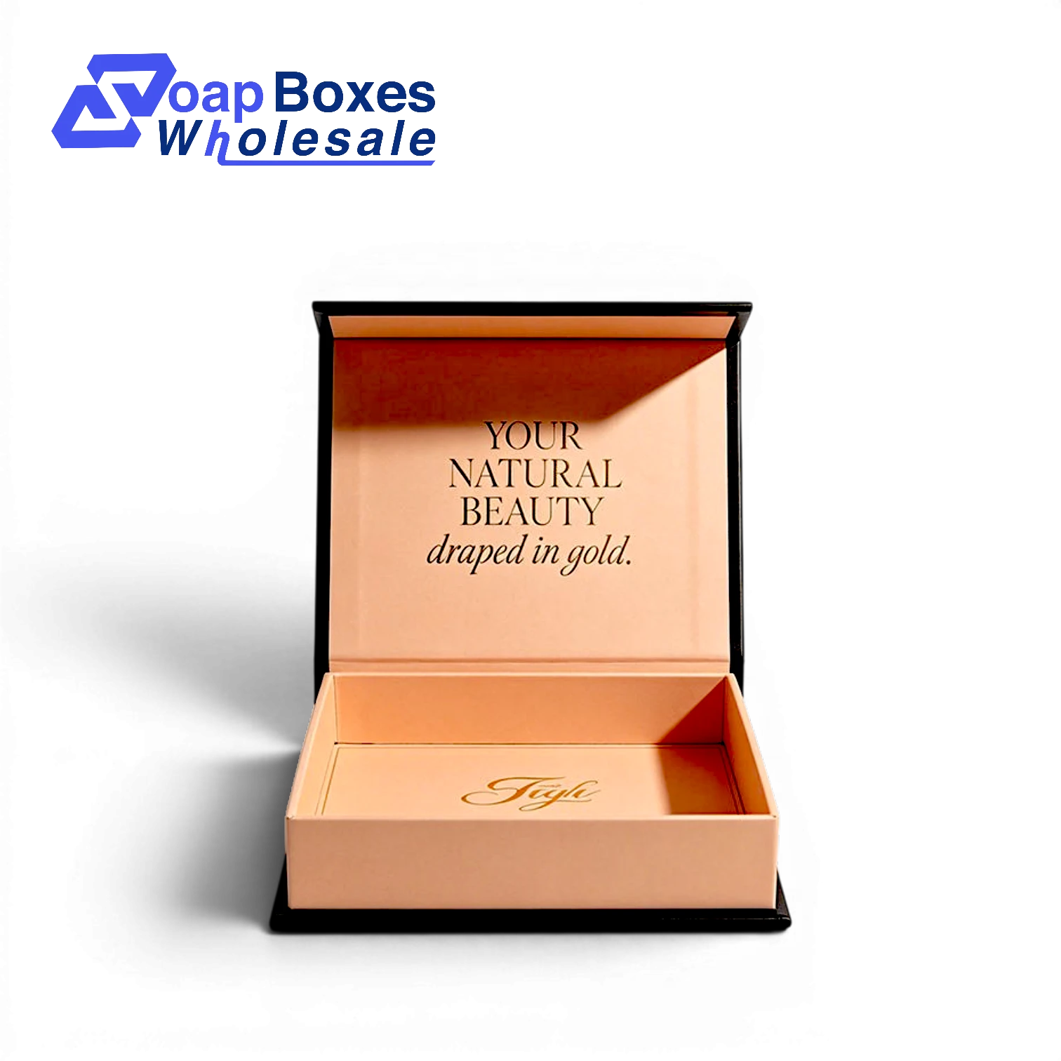 Custom Logo Gift Soap Box