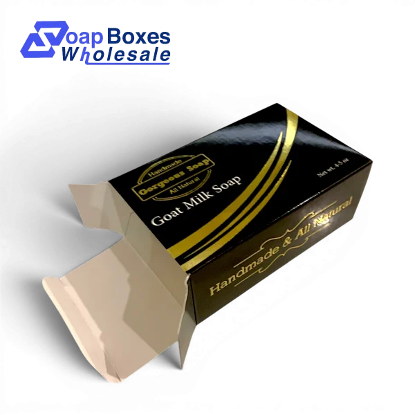 Custom Paperboard Soap Boxes