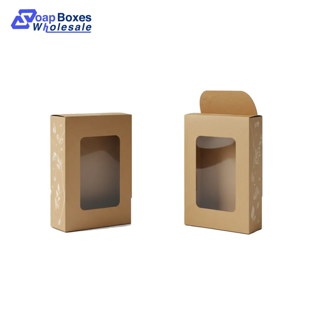 Custom Paperboard Soap Boxes