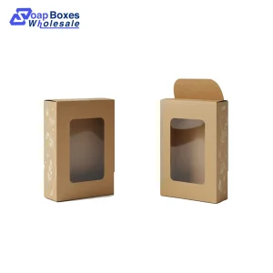 Custom Paperboard Soap Boxes