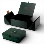 Custom Shape Premium Soap Box