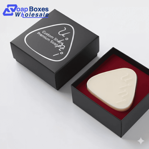 Custom Shape Premium Soap Box