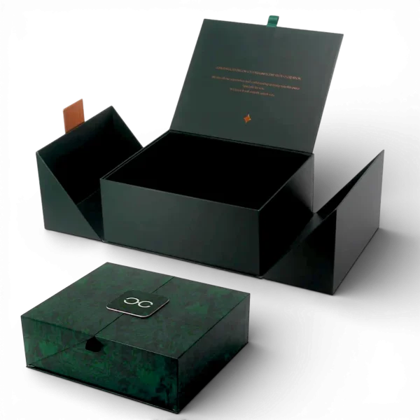 Custom Shape Premium Soap Box