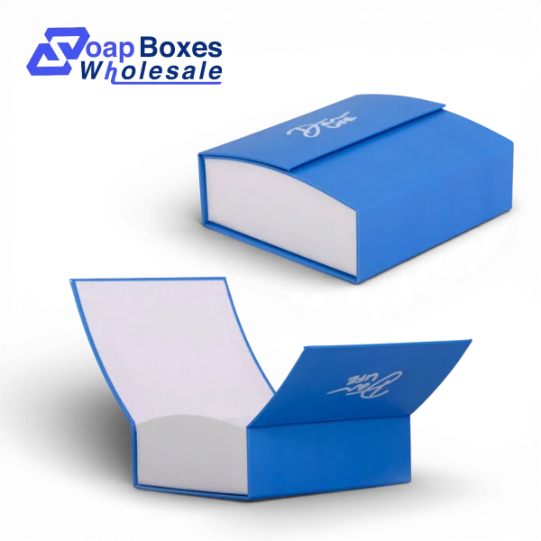 Custom Shape Premium Soap Box