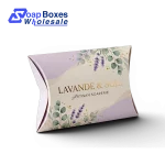 Designer Print Luxury Soap Box