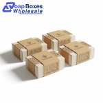 Die Cut Soap Sleeve Packaging