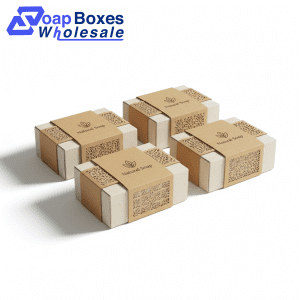 Die Cut Soap Sleeve Packaging