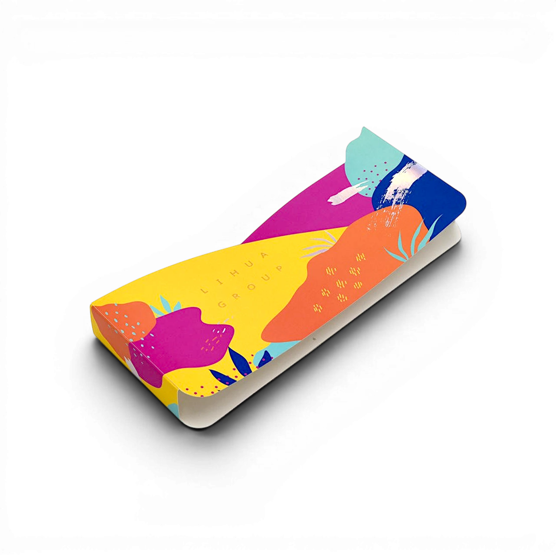 Die Cut Soap Sleeve Packaging